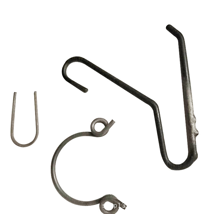 弹簧厂家提供弹簧加 工弹簧制造定 制弹簧 可加 工定 制线型钩