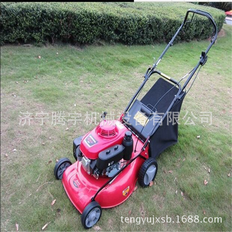 GX160割草机 手推式草坪机 本田汽油割草机修剪机喷药机果树
