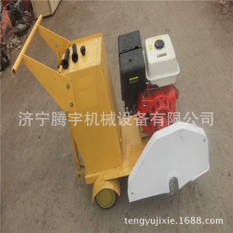 山东汽油刻纹切割两用机厂家济宁腾宇品牌汽油切割刻纹一体机低价