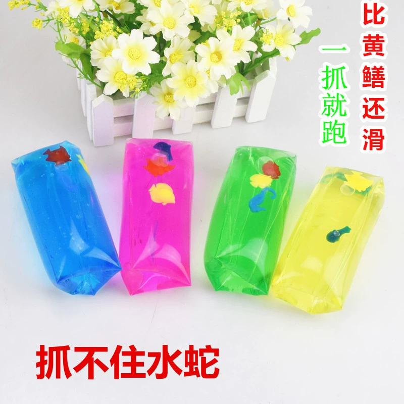 Marine toy, creative trick, anti-stress