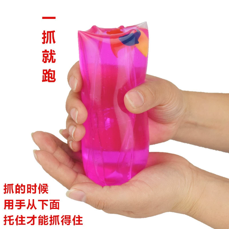 Marine toy, creative trick, anti-stress