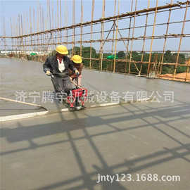 手扶式混凝土路面汽油振动尺 路面刮板尺  便宜的震动尺图片