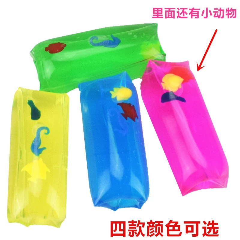 Marine toy, creative trick, anti-stress