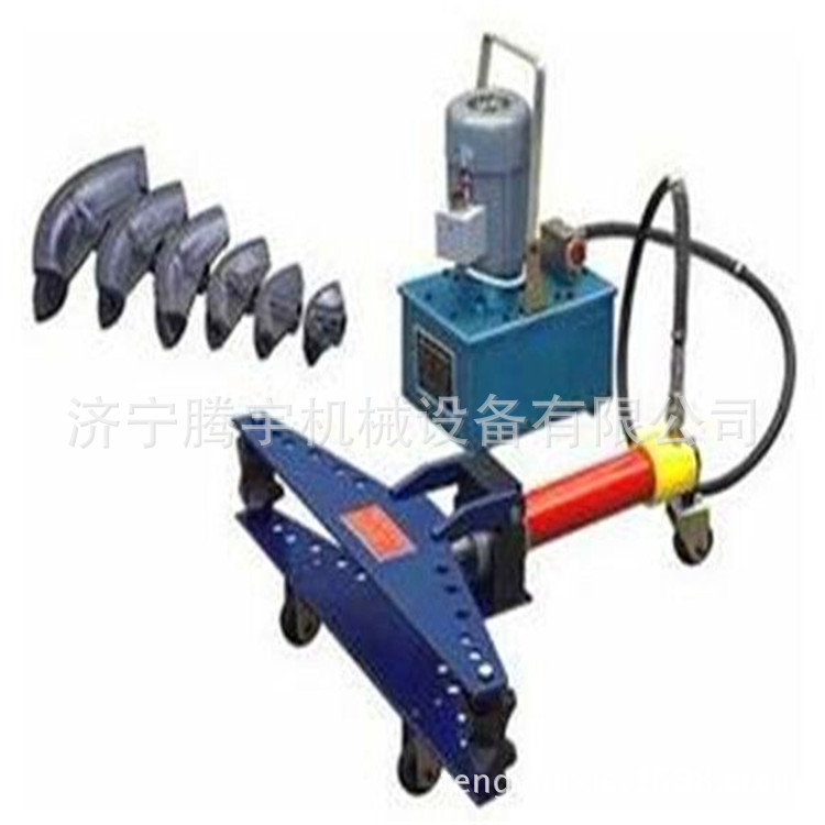 전기 유압 파이프 벤더