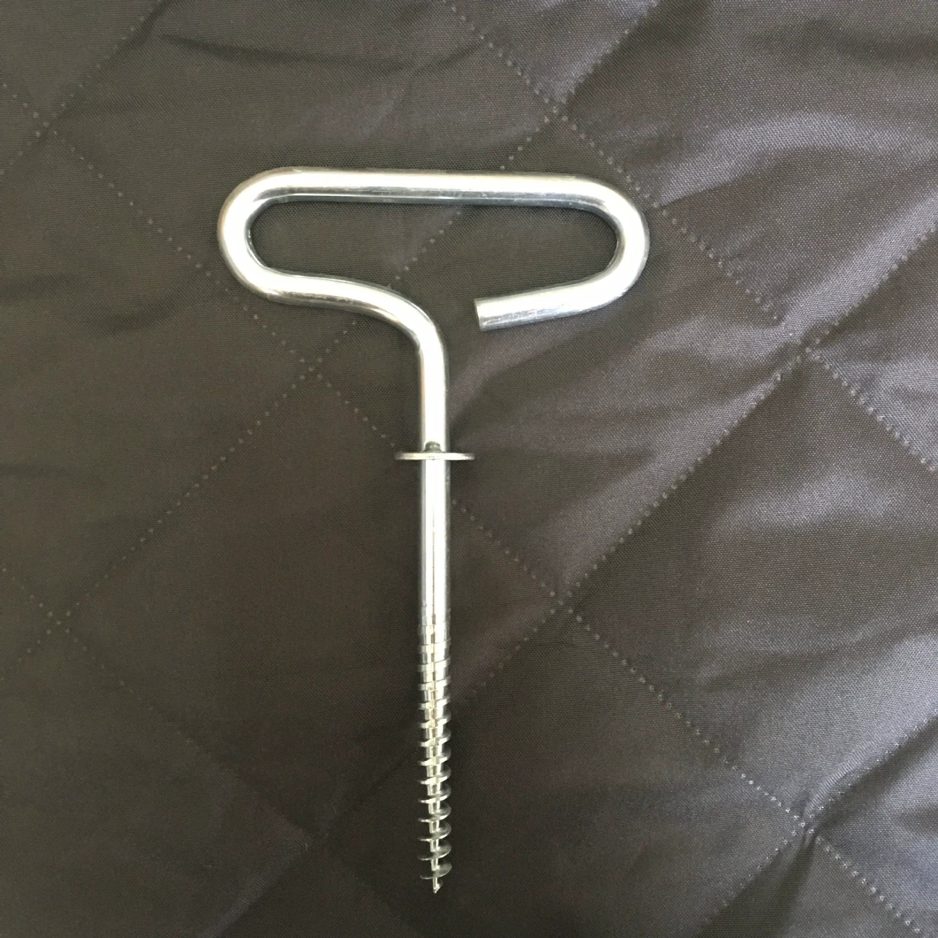 Фабрика прямые ледяные гвозди наземные гвозди ледяная Рыбалка Зимняя Рыбалка Аксессуары для палаток гвозди на складе производители оптом