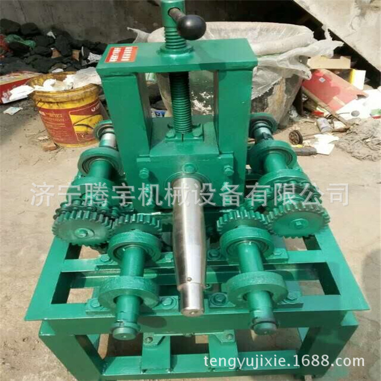 方管弯管机多少钱一台济宁厂家多功能弯管机图薄管弯管机劲爆销售