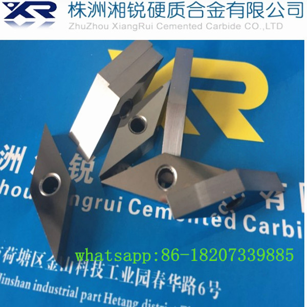 PCD/CBN 硬质合金基体 VCGW110302/VCGW160402