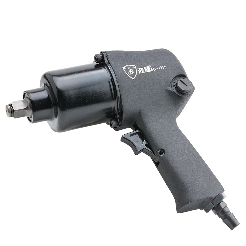 波盾 单支1/2双锤式风扳手 强力型风扳 工业级气动扳手 BD-1250