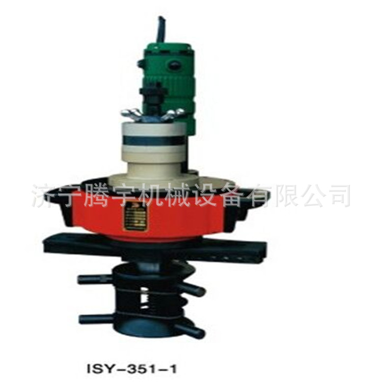 腾宇制造ISY-250型管子坡口机 电动坡口机 内涨式管道坡口机