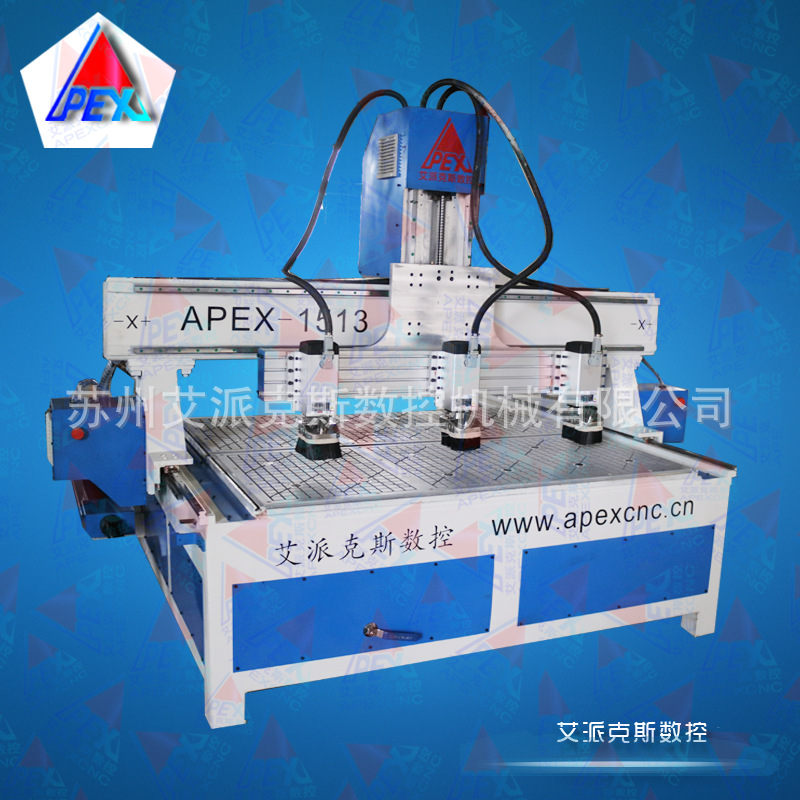塑料 金属 天然树脂 搪胶 塑胶全自动数控雕刻机家具木工机械设备