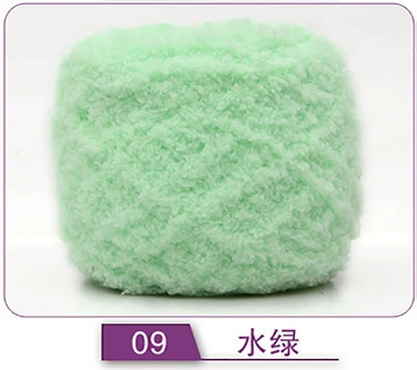 09 Water Green