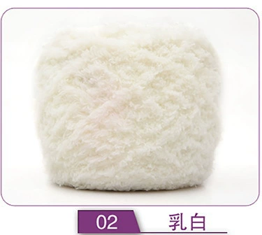 02 milky white