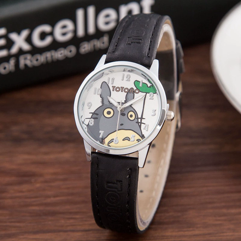 Taobao Tmall Totoro печатать пояс детские часы подарок подарки рекомендуемые производители Spot