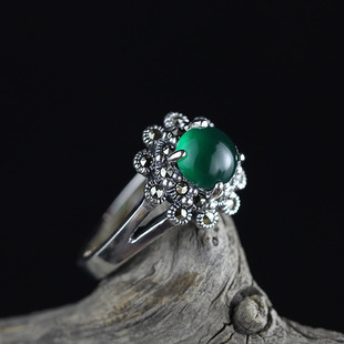 ��Ʒ�yƷ�r��Ůʽ������ָS925���y�Ƕ�׺ε���G����_��ָ�h