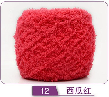 12 Watermelon red