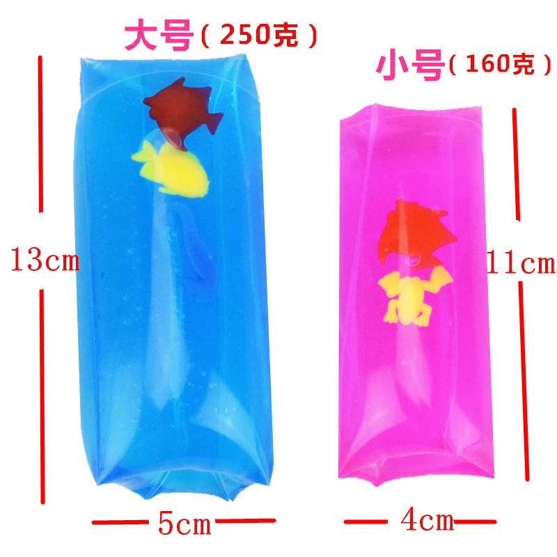 Marine toy, creative trick, anti-stress