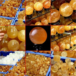 水晶工艺品;宝石工艺品;树脂工艺品