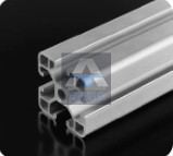 铝合金材 C型铝型材AT-8- 4040C 欧标 挤压成型工业铝型材