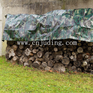 Factory Direct supply PE camouflage tarpaulin tarpaulin cover tarpaulin waterproof rain cloth