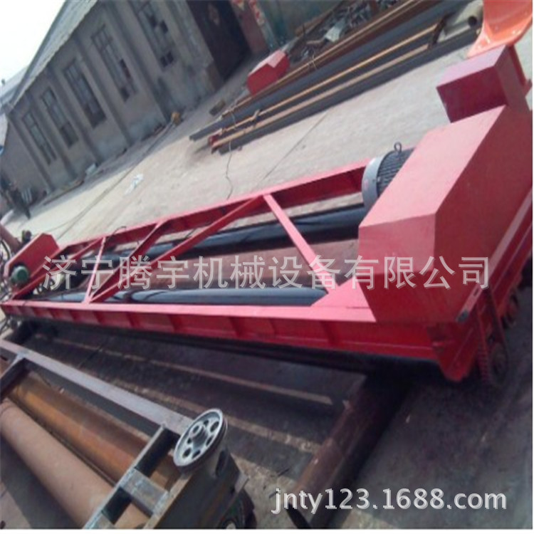 哈尔滨齐齐哈尔鸡西鹤岗腾宇TYTP-4000-16000型滚筒式摊铺机