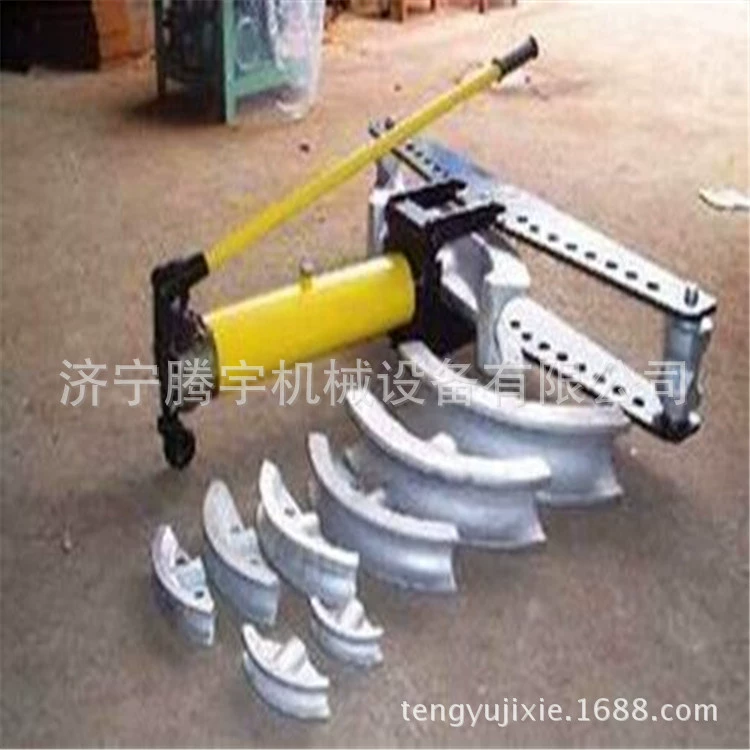 Цзянсу 6-дюймовый Электрический гидравлический трубогиб Производители напрямую поставляют Внутреннюю Монголию Электрический гидравлический трубогиб горячие продажи