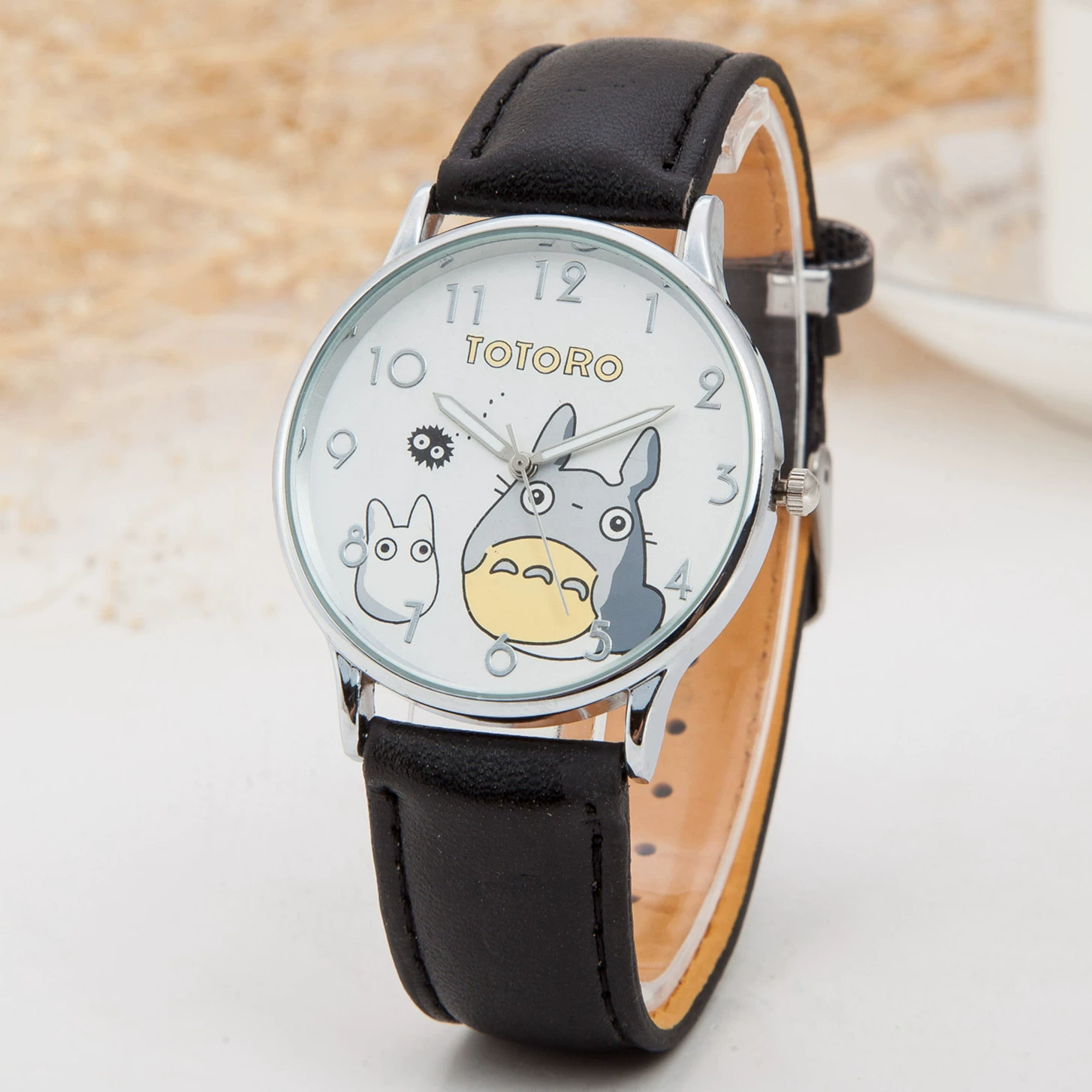 Taobao Tmall Totoro печатать пояс детские часы подарок подарки рекомендуемые производители Spot
