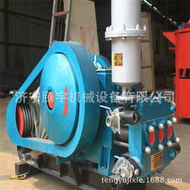 BW160泥浆泵多少钱台混凝土泥浆机 质量优的喷浆机注浆泵报价图片