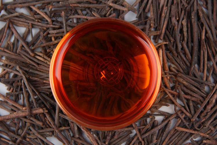 批發 雲南茶葉 06年 老茶梗  陳年 普洱茶 熟茶 勐海 普洱