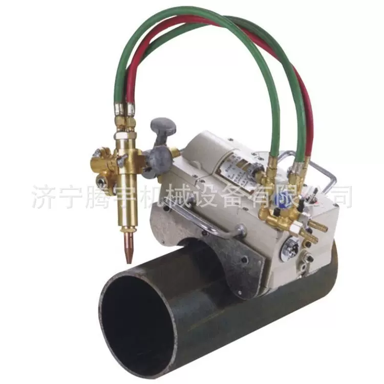 磁力管道切割机哪家好 腾宇管道切管机 厂家大量卖管道切割