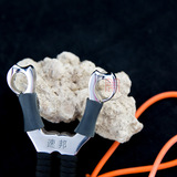 速邦 Рогатка, резинка из нержавеющей стали, игрушка