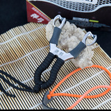 速邦 Рогатка, резинка из нержавеющей стали, игрушка