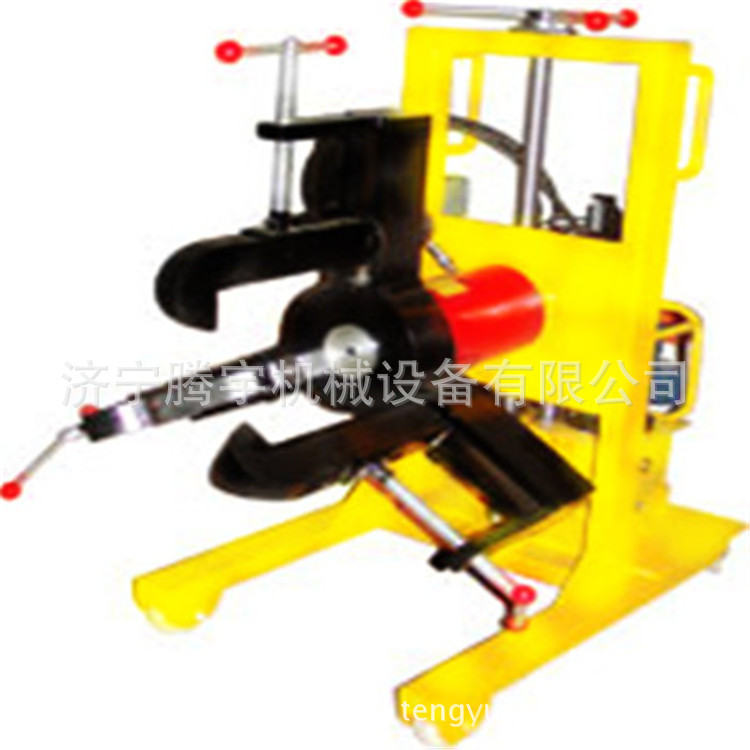 电动液压拉马厂 太原小车式升降拉马200吨小车式升降拉马用途拉马