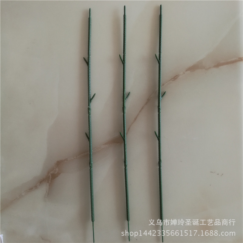 Manufacturers supply simulation flower branches 36 cm single…