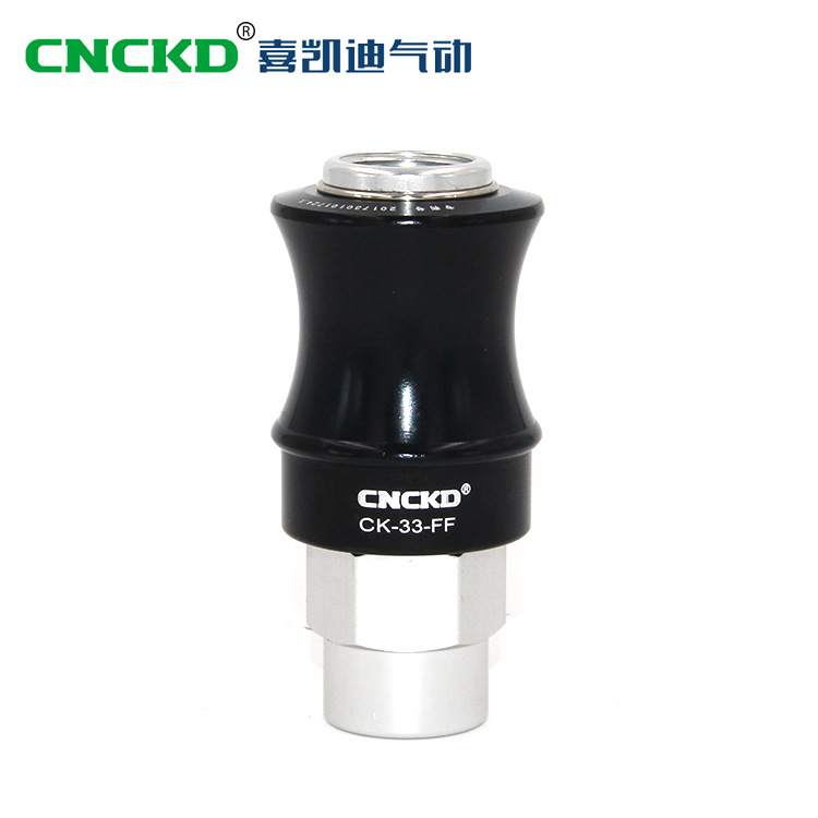 喜凯迪 气动元件 手滑阀CK-22-FF 滑动开关