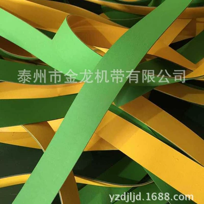 Avtomobil ötürücü kəmərləri Available in 3-5mm Rubber Thickened