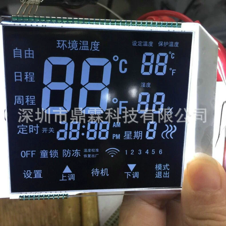 [VA экран] VA ЖК-экран настраиваемый LCD LCD LCM LCD модуль VA ЖК-дисплей оптом