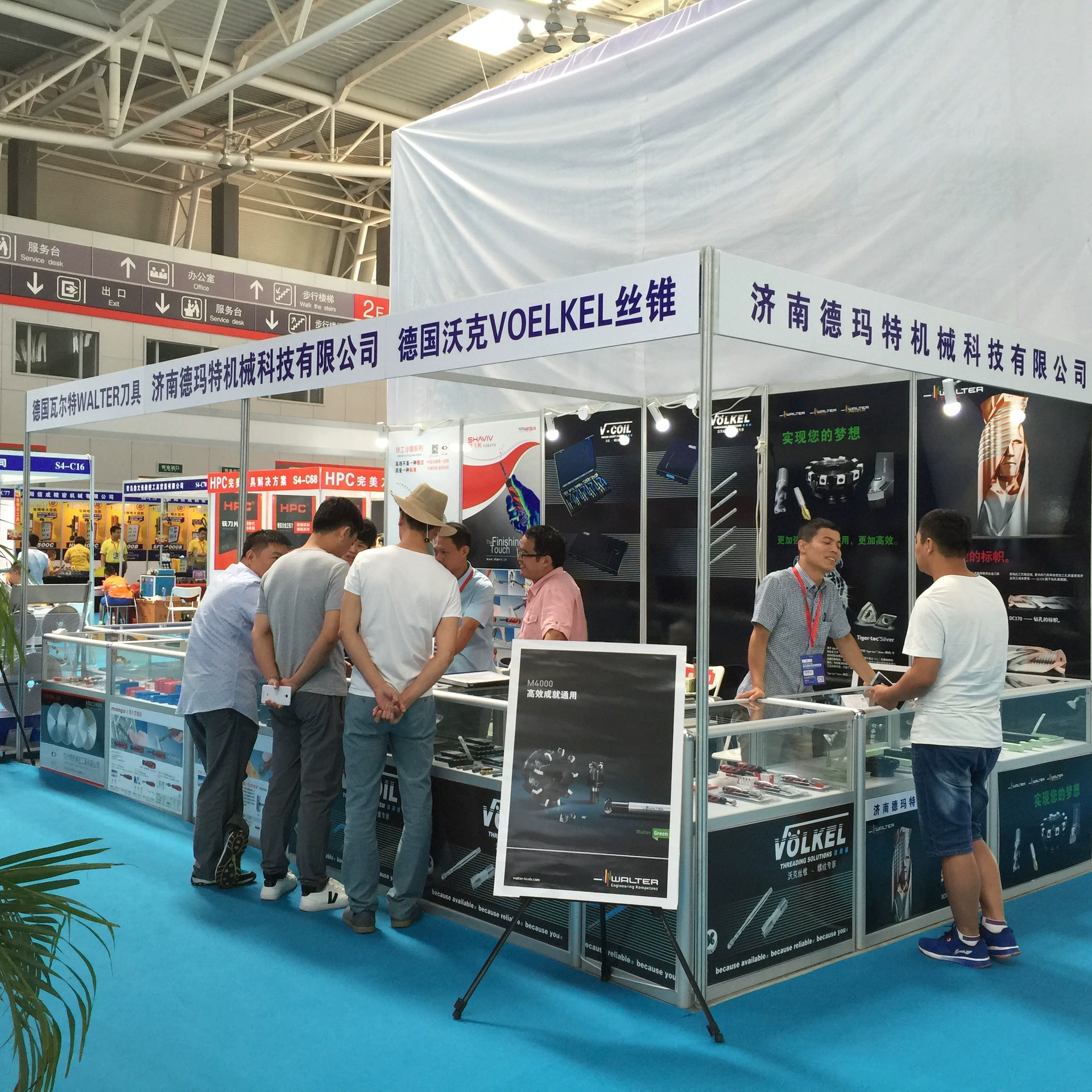 Оригинальный импортный набор ручных подтяжек Walker British UNF и набор подтяжек UNF1/4-1, немецкий набор метчиков