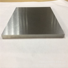 厂家直销 耐高温耐磨W1高纯钨板 高比重磨光钨圆片 规格全可零切