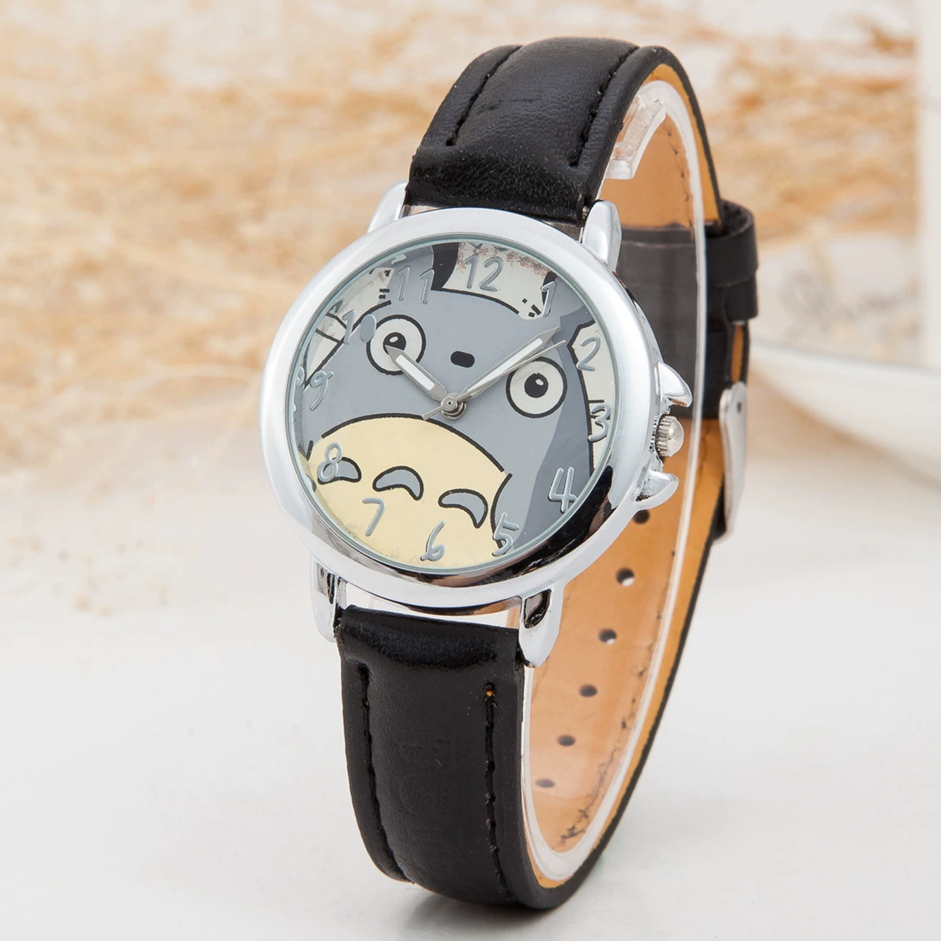 Taobao Tmall Totoro печатать пояс детские часы подарок подарки рекомендуемые производители Spot