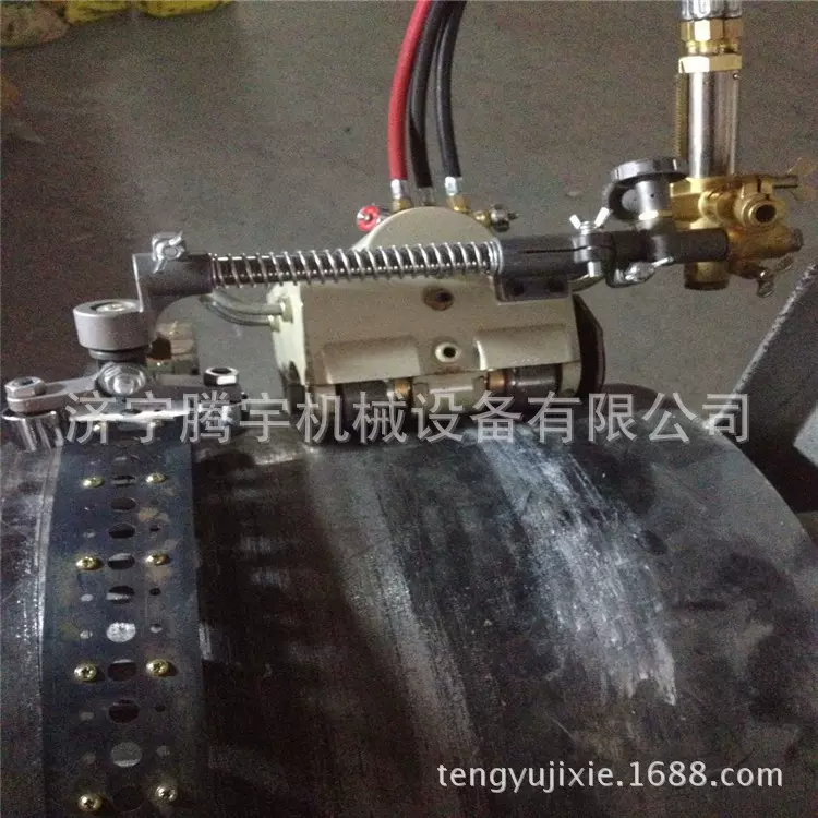 DC2-11磁力管道切割机多少钱台 质量好的管道气割机 管道切割机