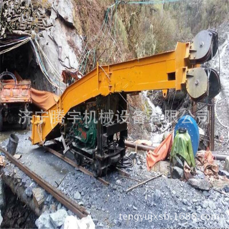 P60B耙斗装岩机 矿用耙斗装岩机 扒渣机厂家