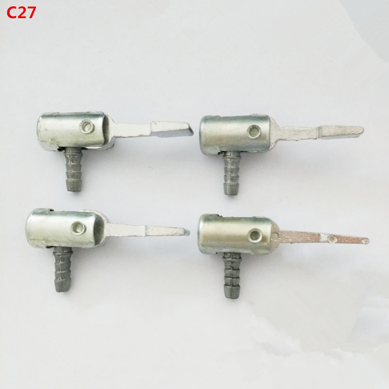 源头厂家供应各类金属气泵配件塑料气泵配件厂家供应现货出售