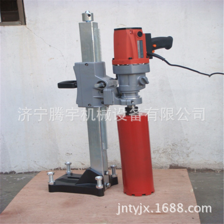 供应HZ200型混凝土钻孔取芯机 混凝土水钻机 源厂直供实惠耐用