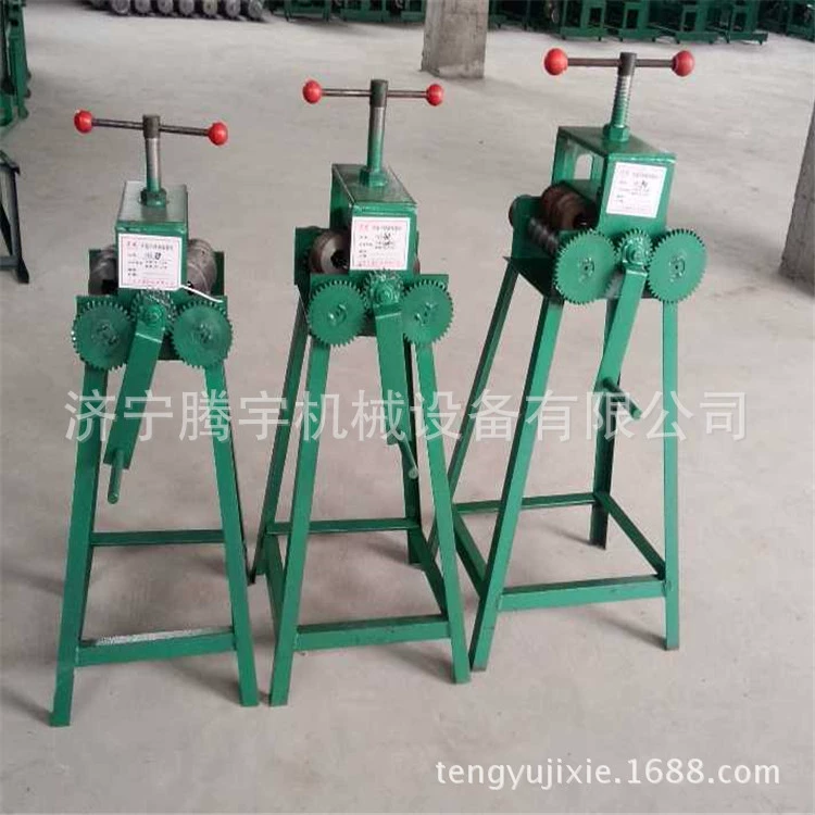 Производитель ручных трубогибочных станков 40-го типа (круглых/квадратных) в Шаньдуне продает ручные трубогибочные станки по цене? Электрический трубогибочный станок.