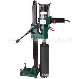 腾宇牌HZ-180混凝土钻孔取芯机多少钱台卖混凝土钻孔取芯机图片