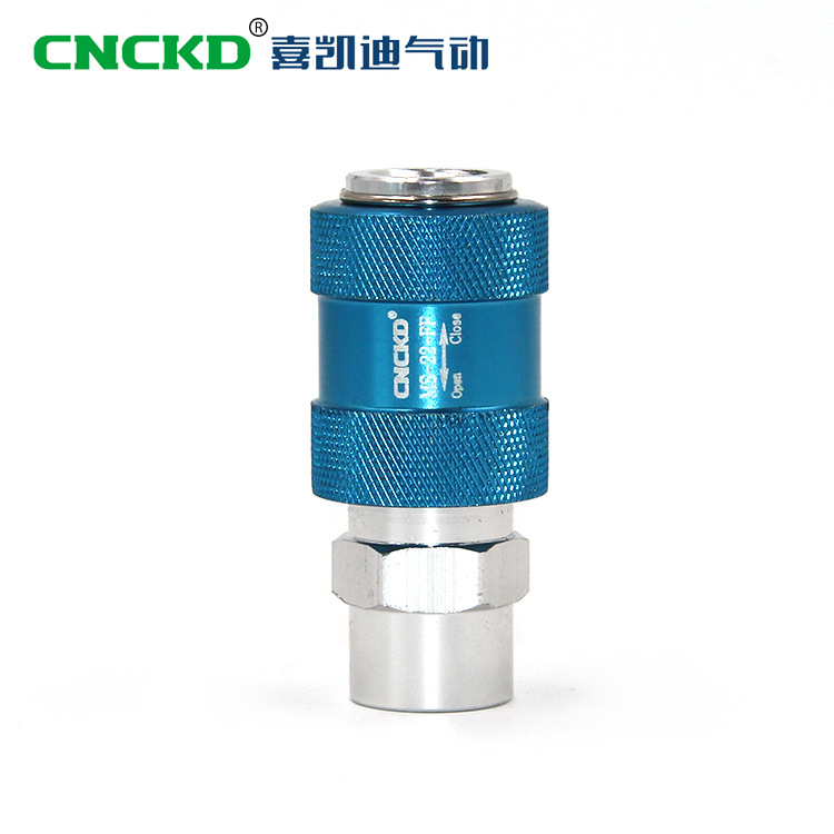 喜凯迪 气动元件 手滑阀 MS-22-FF 滑动开关