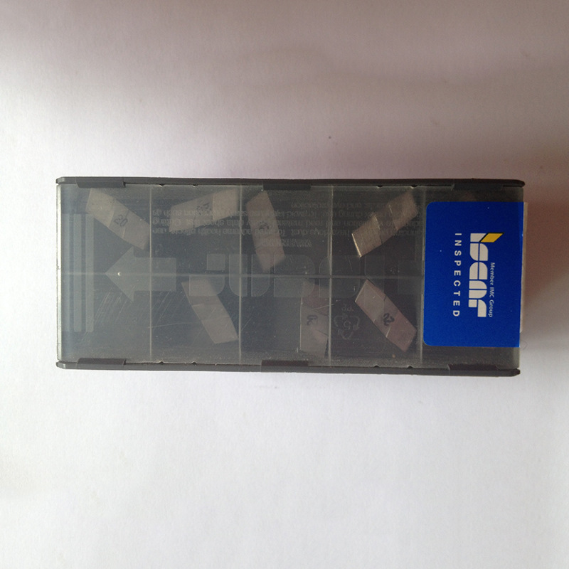 数控刀片GIP1.96-0.15 IC908正品伊斯卡双头外圆切槽刀片