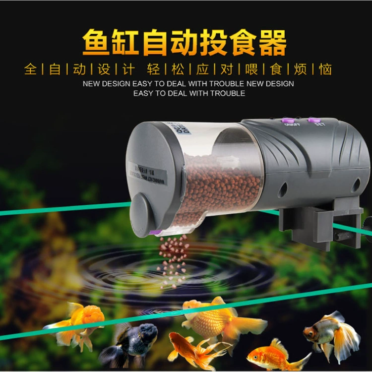 Автоматическая кормушка аквариум золотая рыбка кои автоматическая кормушка аквариум интеллектуальное время автоматическая кормушка для рыб