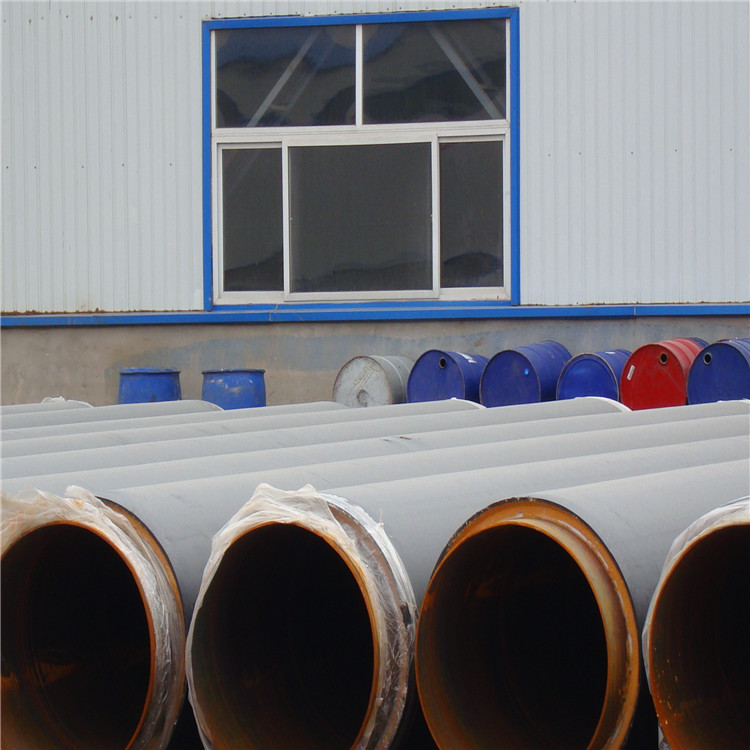 聚氨酯发泡保温钢管 供暖用保温螺旋钢管生产厂家 保温管厂家