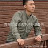 Summer street tactics breathable comfortable shirt, top, jacket, long sleeve